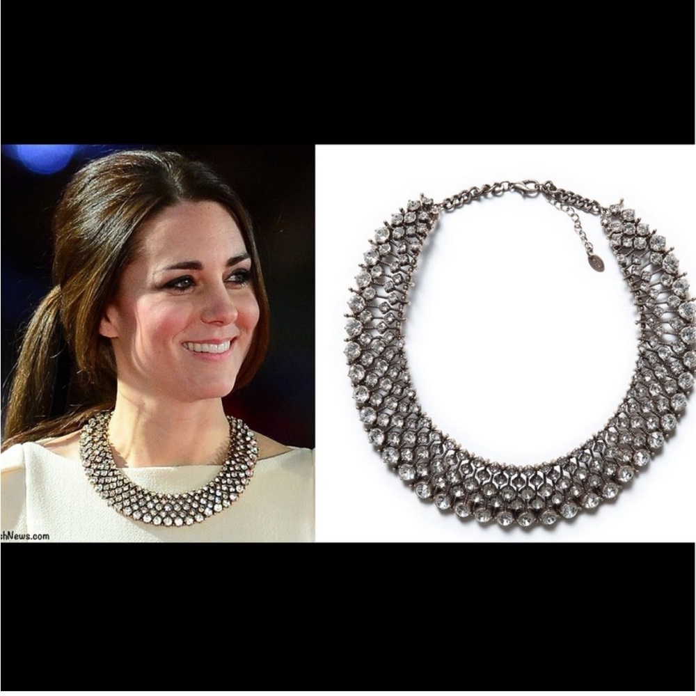 Stunning Statement Necklace! - Picture 2 of 7